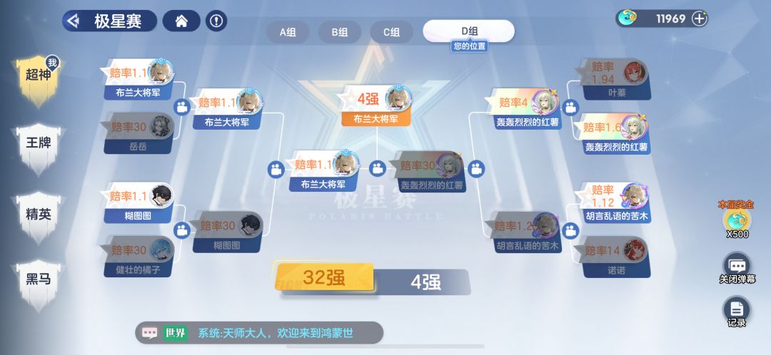 感谢双火凤 侥幸拿了个第八名 2