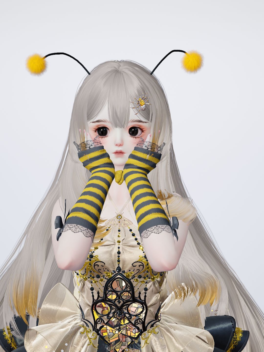 🐝🐝🐝🐝 4