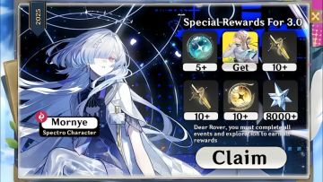 3.0要来了！全女卡池专属摩托前瞻直播福利