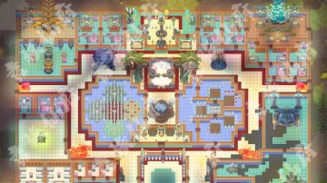 了不起的修仙模拟器，手游免费豪华宗门蓝图，不卡，且不容易闪退