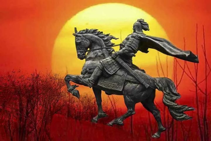 霍去病千里走单骑简直了,集众家之所长,。截图