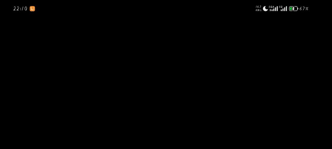 刚下载,为什么一直是黑屏 1