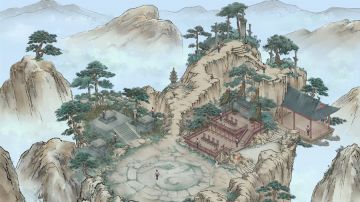 地图探索-论剑峰篇