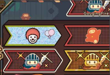 砰砰军团原创小丑旗帜！！