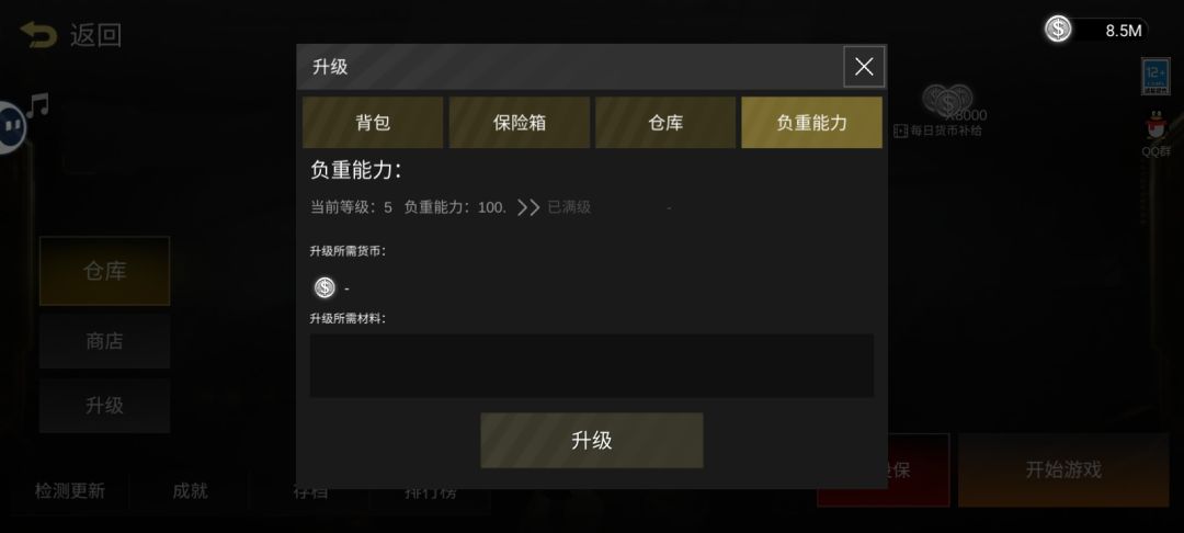 终于满级了 4