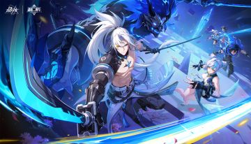 壁纸上新丨全新职业「鬼刃」主题壁纸上线！