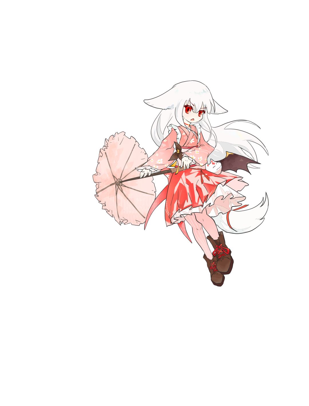 《莉耶伊的魔物娘地牢》立绘投票 7