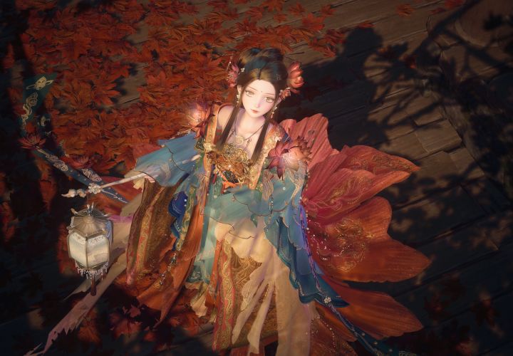 丹青季拍的照片!太出片了!!!截图