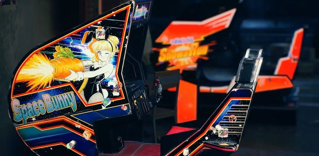 蝶子热裤飞踢《昭和米国物语》新实机太癫了 2