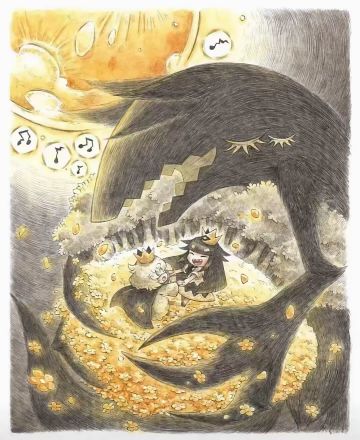 希望sky光遇可以联动说谎公主和盲眼王子