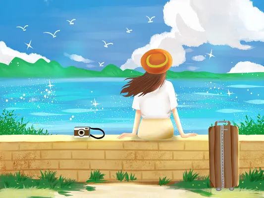 你还记得上次旅行是什么时候吗？截图