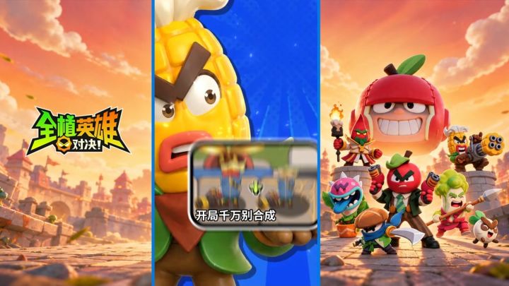 《全植英雄:对决》| 三星炮轰流派截图