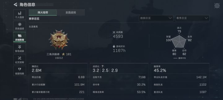实战经常打不过1kd的对手截图