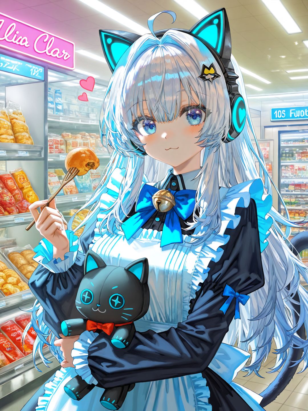 【07】你好喵！好久不见喵❤️ 2