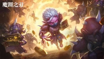 【魔渊祝大家龙年快乐】速戳领红包封面！我怕三十的鞭炮太响...