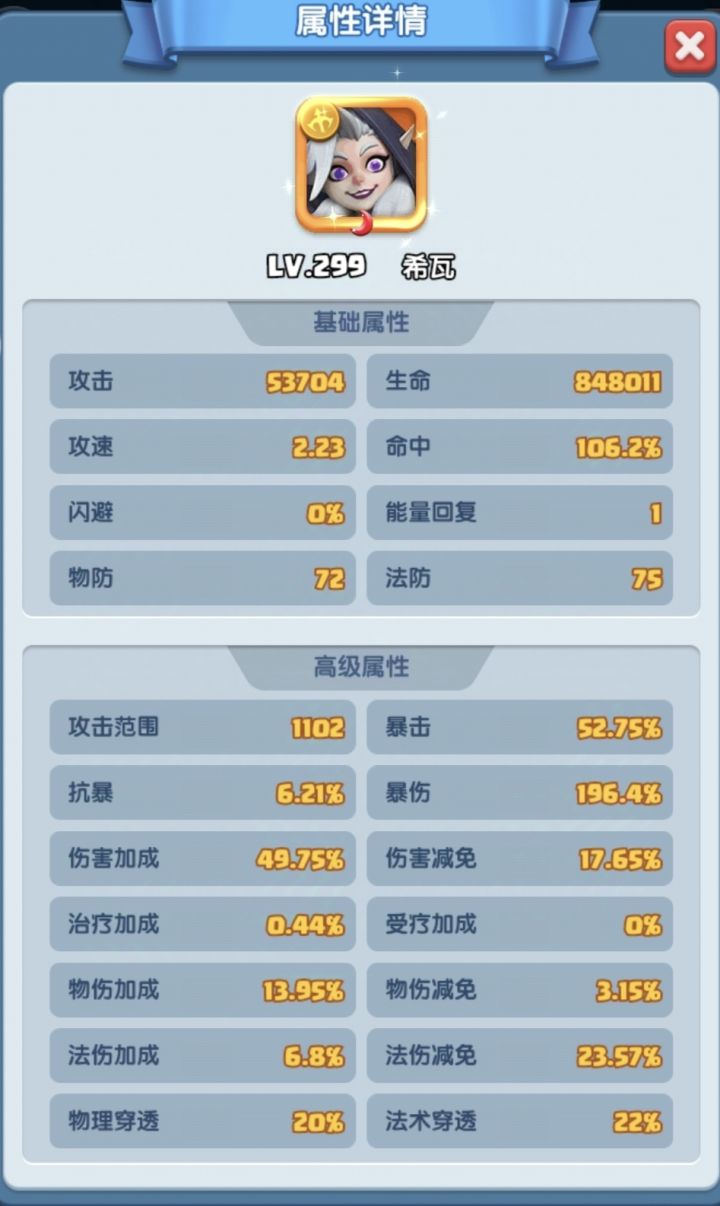 来评价一下神话射手希瓦!截图