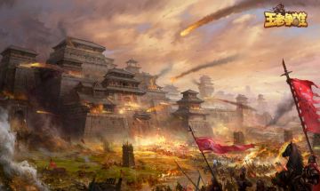 【武将介绍】百步穿杨（弓将）-上