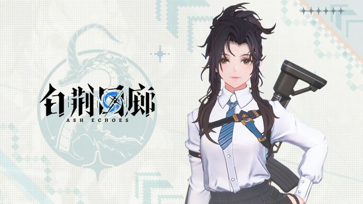 白荆回廊丨风晴雪 FENG JR. 3D截图