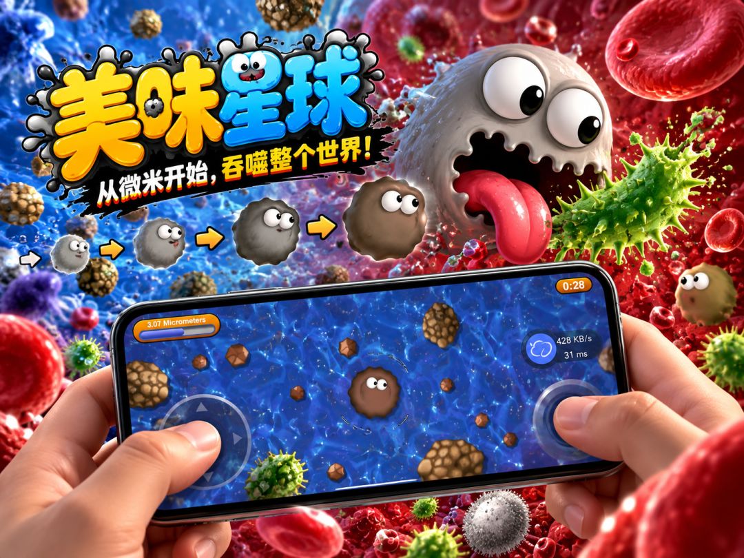 美味星球手机版 3