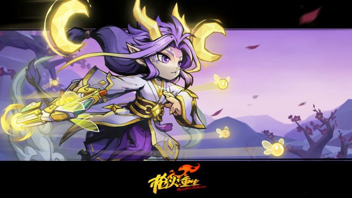 新DLC月海弦音公开!两位新英雄四把武器截图
