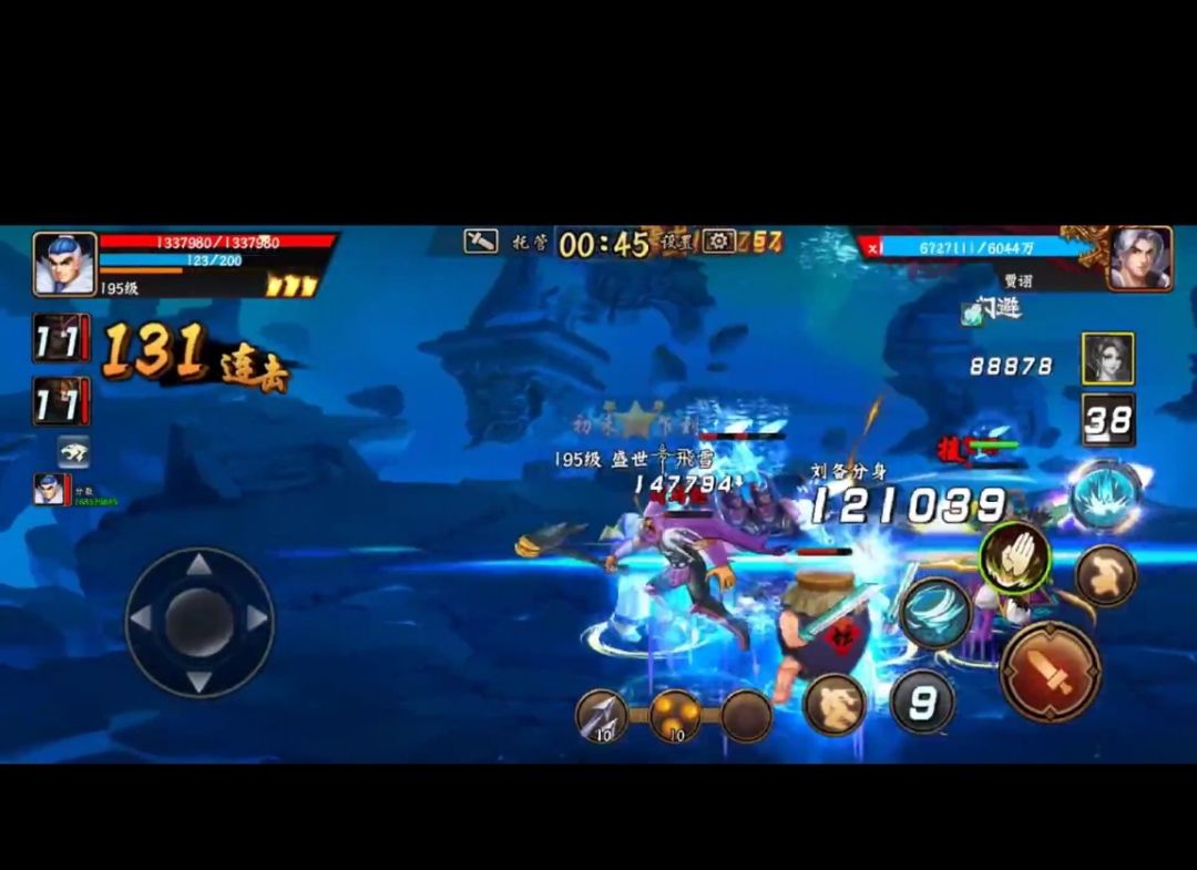52关,噩梦副本如何打完美3星。 3