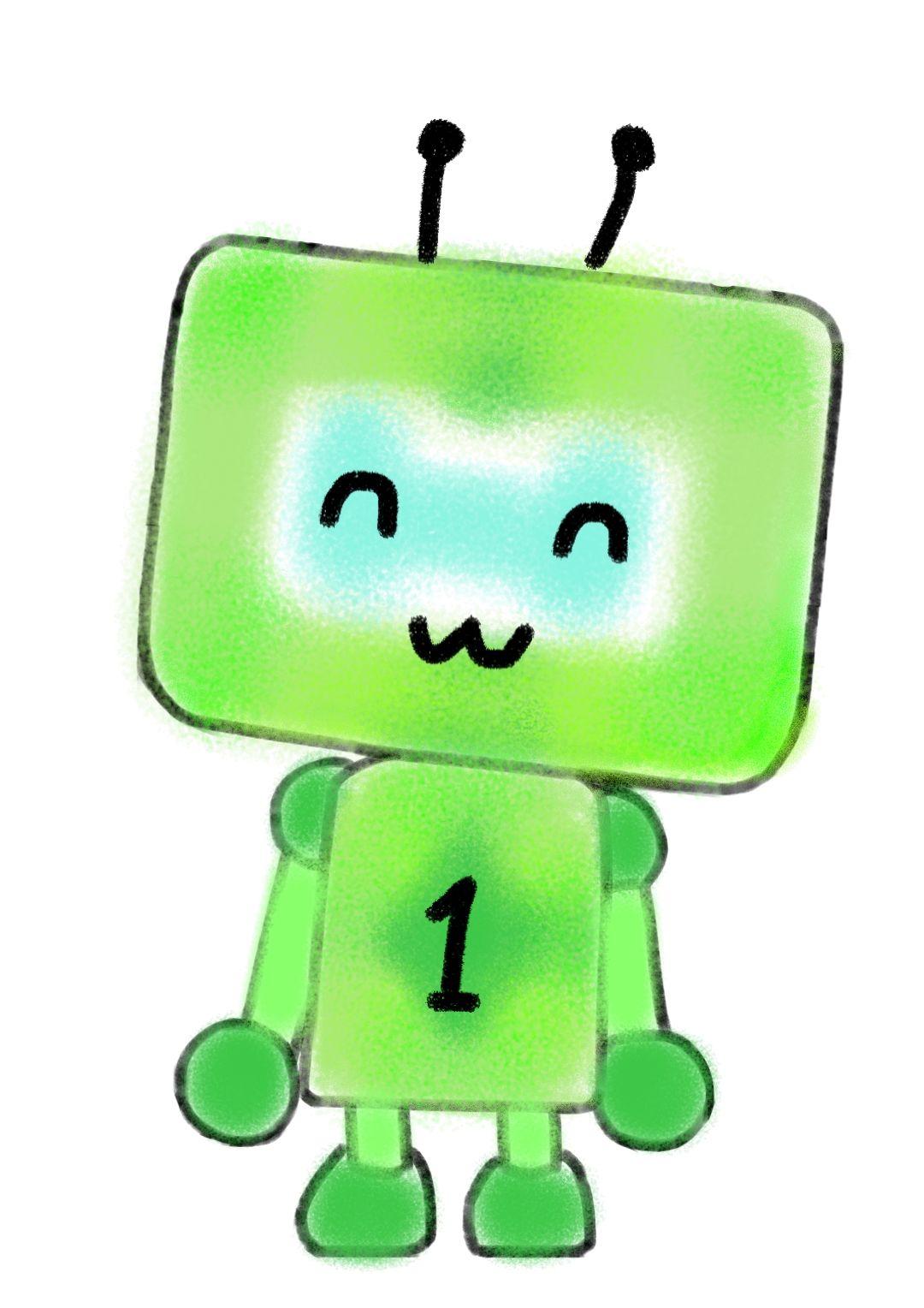 粒粒小机器人 1
