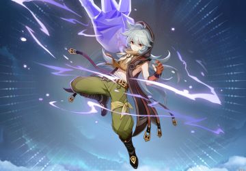 『角色培养配队攻略』超激绽与物理雷泽