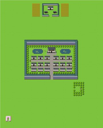 广阳郡·蓟县地图 v1.0版