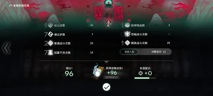 这个肉鸽怎么玩??完全玩不了!截图