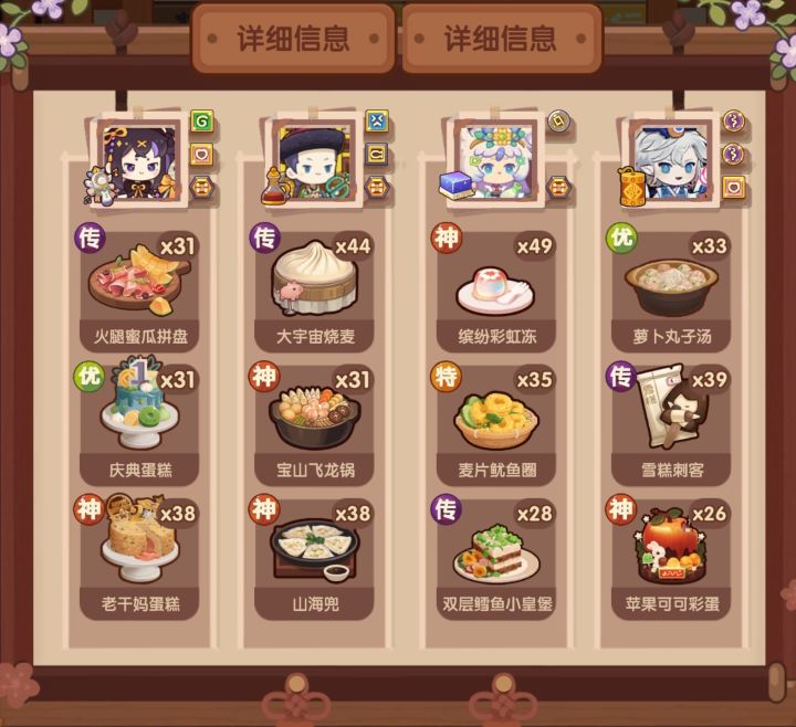 身临柒境——对抗黑暗料理界截图