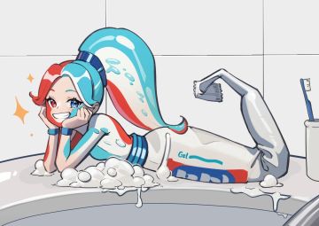 万物皆可萌娘？！欢迎来到脑洞大开、万物有灵的飞牌世界！