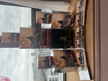 全新的塞尔达传说旷野之息全限定收藏