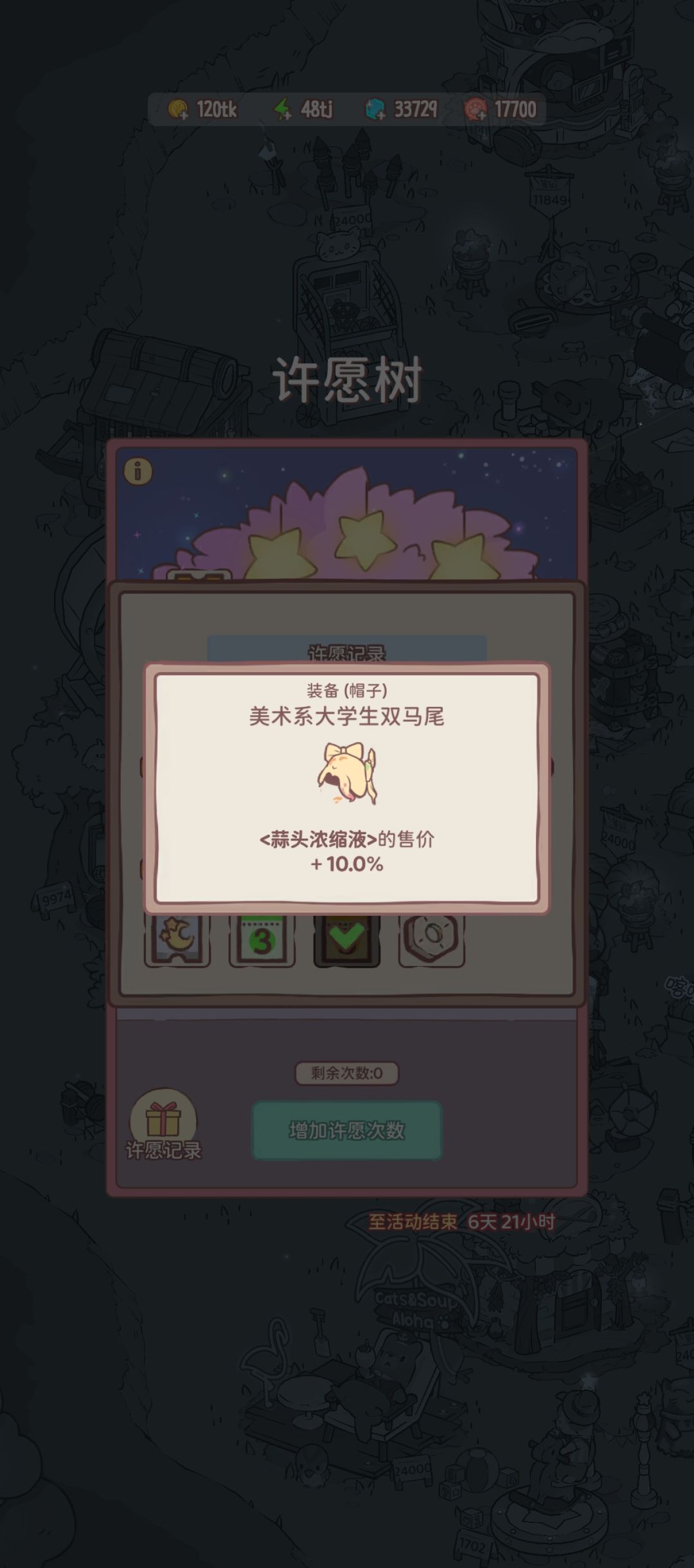 这个穿上之后是什么样子哒 1