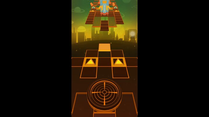 滚动的天空 星际跃迁 完美通关截图