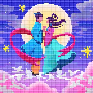 「鹊桥之约」主题活动浪漫开启！