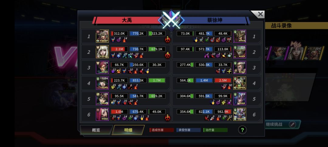 啊?我居然这么强 3