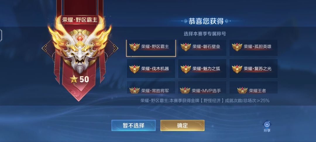 本赛季圆满结束 1