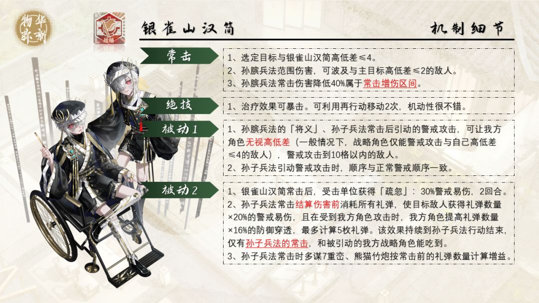 银雀山汉简一图攻略「物华弥新」 2
