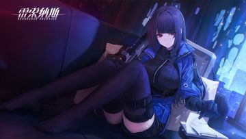 《雷索纳斯》利刃出鞘 角色活动PV｜拉妲