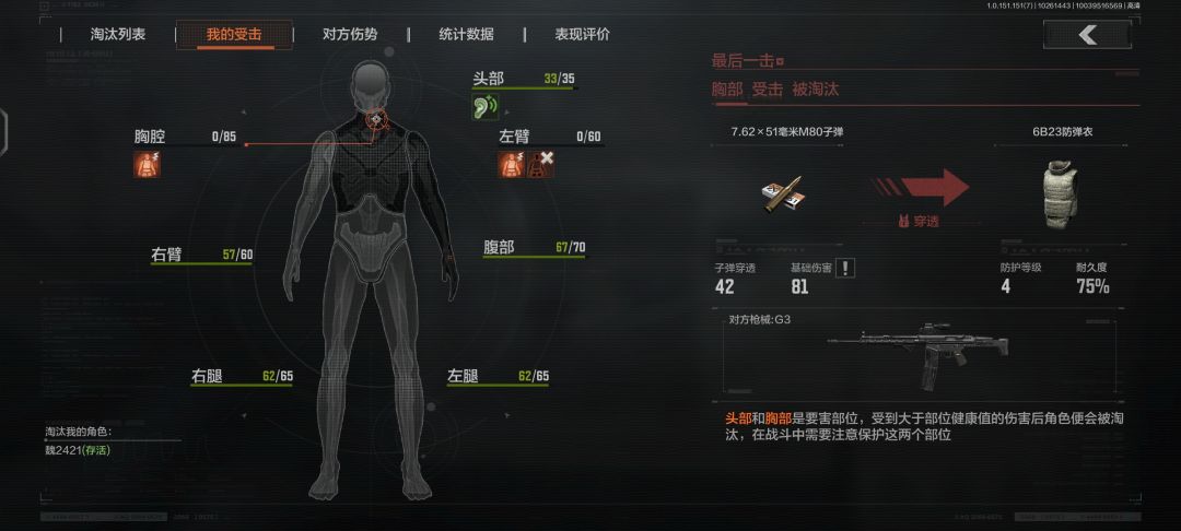 咱就是说,这游戏子弹穿透到底是个什么鬼 1