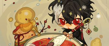 四时相馆｜过了腊八就是年！祝大家事事“粥”全，事事“粥”到~