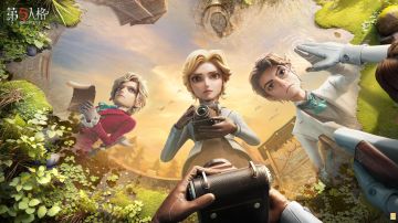 对真相的追寻，从未停止。
全新「记忆余烬·下篇」版本开启倒计时2天！
#第五人格记忆余烬##第五人格#