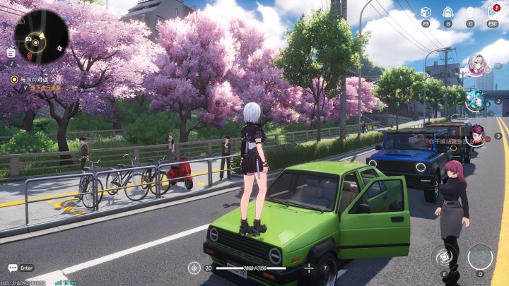 刚玩感觉还不错啊截图