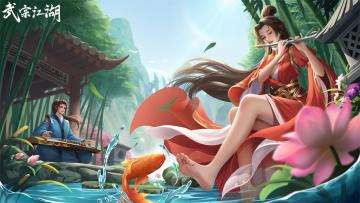 《武宗江湖》9月8日版本更新公告