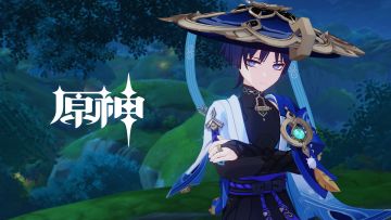 《原神》EP - 逆风散羽之别