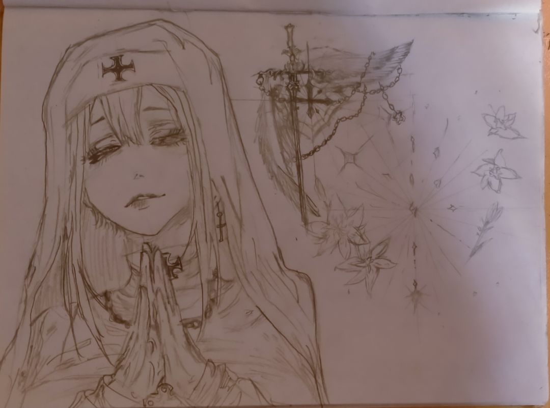 让网站决定我画什么 8