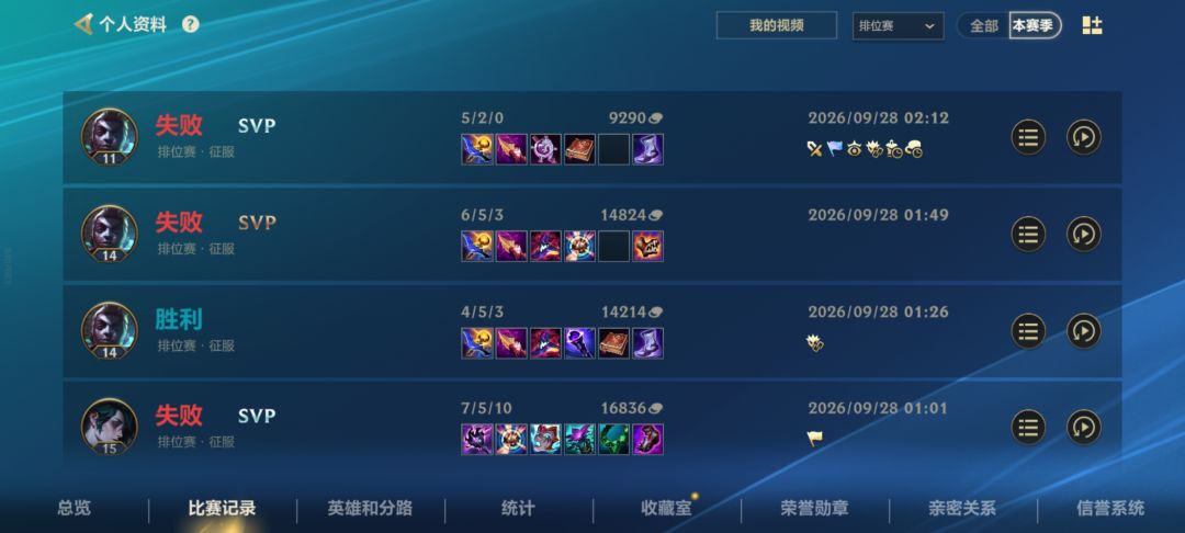 新赛季老配方 3