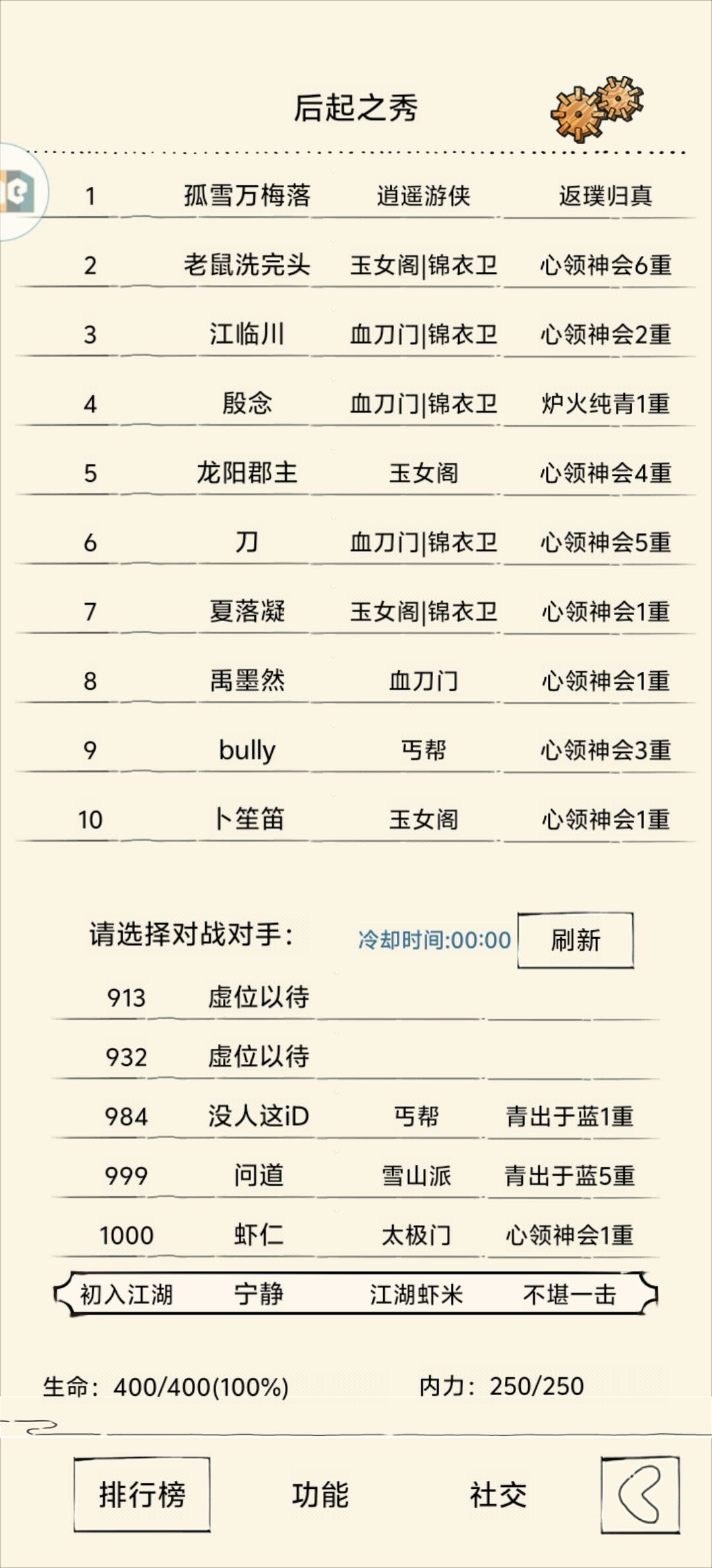 无敌的挂哥 10
