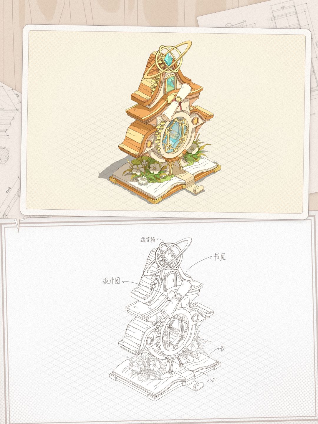 让最好看的孩子站C位 3