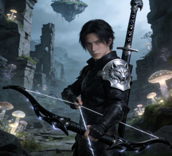 8.3-魔猎手箭术专精之完美属性截图